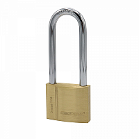 Навесной замок GERDA KMZ5030A S 50 H 80 (3 ключа)